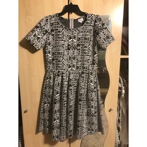 LuLaRoe Amelia Dress